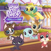 Littlest Pet Shop (2018)