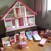 Barbie Dream House