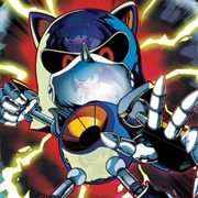 Metal Sonic