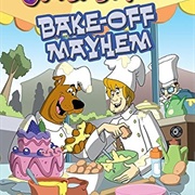 Scooby-Doo in Bake off Mayhem