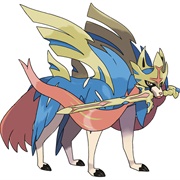 Zacian Crowned Sword