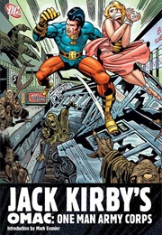 O.M.A.C. - One Man Army Corps (Jack Kirby)