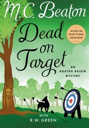 Dead on Target (M.C. Beaton)