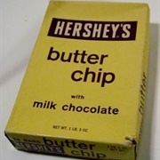 Hersheys Butter Chip