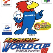 Jikkyou World Soccer: World Cup France 98