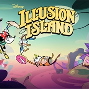 Disney Illusion Island