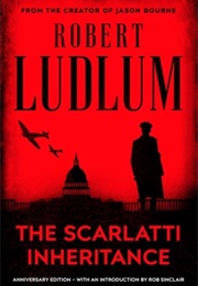 The Scarlatti Inheritance (Robert Ludlum)