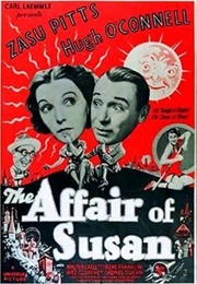 The Affair of Susan (1935)