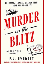 Murder in the Blitz (F.L. Everett)