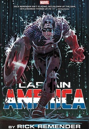 Captain America by Rick Remender (2012-2015)