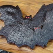 Bat Cookies