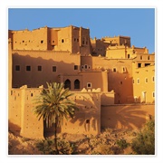 Taourirt Kasbah