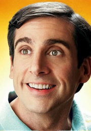 Steve Carell, the 40-Year-Old Virgin (2005)