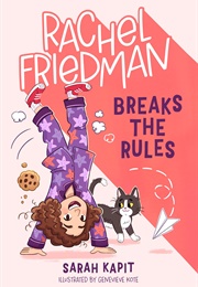 Rachel Friedman Breaks the Rules (Sarah Kapit)