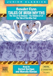 Tales of Irish Myths (Benedict Flynn)