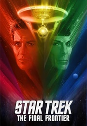 Star Trek V: The Final Frontier (Star Trek) (1989)