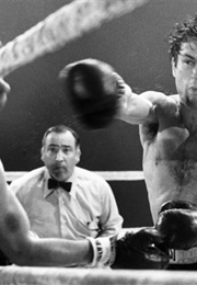 Raging Bull, Kevin Mahon, Martin Denkin, Robert De Niro (1980)