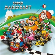 Super Mario Kart