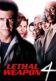 Lethal Weapon 4 (Lethal Weapon) (1998)