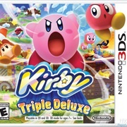 Kirby Triple Deluxe