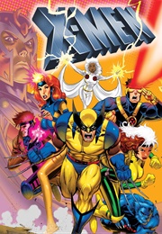 X-Men (1992)