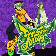 Jet Set Radio (2000)