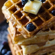 Gourmet Waffles