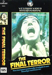 The Final Terror (1983)