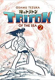 Triton of the Sea 2 (Osamu Tezuka)