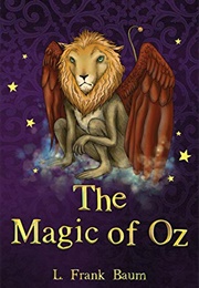 The Magic of Oz (L. Frank Baum)