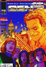 Gen 13 Bootleg Annual #1 (Ellis and Dillon)