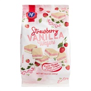 Hans Freitag Strawberry Vanilla Wafers