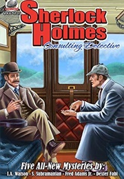 Sherlock Holmes: Consulting Detective Volume 13 (I.A. Watson)