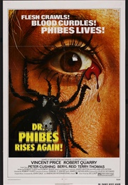 Dr. Phibes Rises Again (1972)