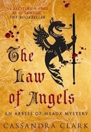 The Law of Angels (Cassandra Clark)