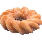 Cruller Donut
