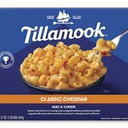 Tillamook Mac Cheese