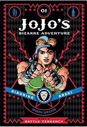 Jojo&#39;s Bizarre Adventure: Part 2--Battle Tendency, Vol. 1 (Hirohiko Araki)