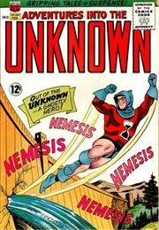 Adventures Into the Unknown: Featuring Nemesis (1965)