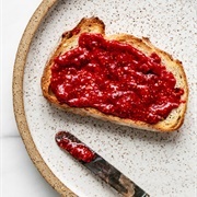 Jam Toast