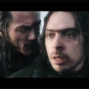 Bard X Alfrid Lickspittle