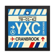 Cranbrook, B.C. Airport