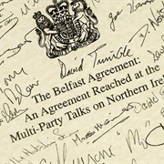 Good Friday Agreement