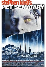 Pet Sematary (1989)