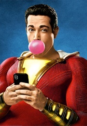 Zachary Levi in &#39;Shazam!&#39; (2019)