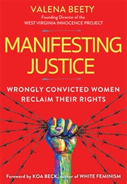 Manifesting Justice (Valena E. Beety)