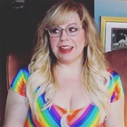 Kirsten Vangsness (Pansexual/Bisexual/Demisexual, She/Her)