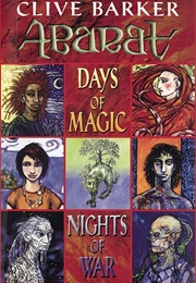 Days of Magic, Nights of War (Clive Barker)