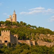 Tsarevets Fortress, Veliko Tarnovo