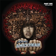 New Amerykah Part One (4th World War) (Erykah Badu, 2008)